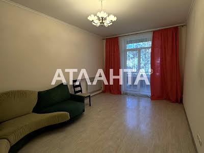 квартира за адресою Італійський бульв., 6