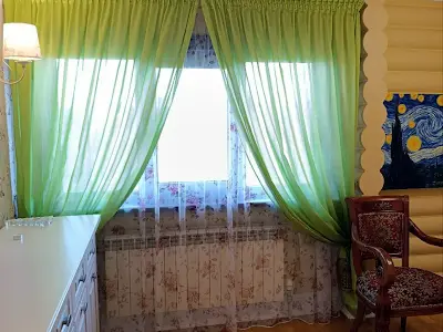 дом по адресу Затишна