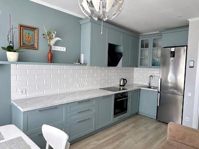 квартира за адресою Зарічна вул., 2