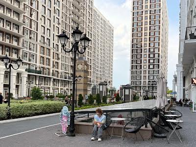 квартира за адресою Михайла Максимовича вул. (Онуфрія Трутенка), 28-Е