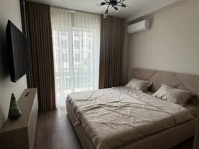 квартира по адресу Коцюбинского ул., 1