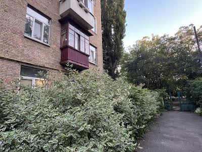 квартира по адресу Воздухофлотский просп. (Повітрофлотський), 78