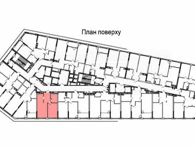 квартира по адресу Днепровская наб., 15Є