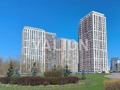 квартира за адресою Дніпровська набережна вул., 20Б