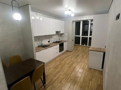 квартира за адресою Рівненська, 25б