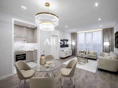 квартира за адресою Саксаганського вул., 37-К