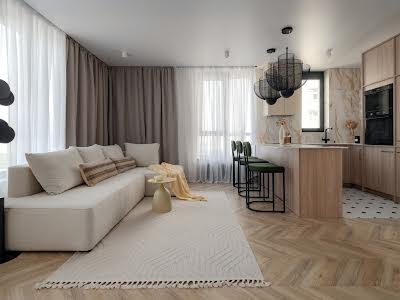 квартира за адресою Драгоманова вул., 31-А