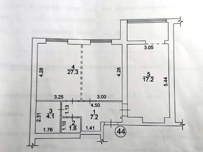 квартира по адресу Декабристів, 151