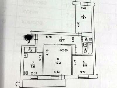 квартира по адресу Киев, Почайнинская ул., 35