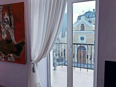 квартира по адресу Лютеранская ул., 21