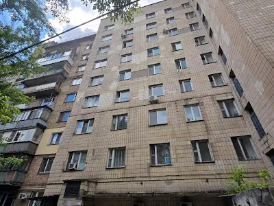 квартира за адресою Жилянська вул., 74