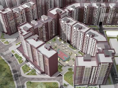 квартира за адресою Юліана Пелеша вул., 33