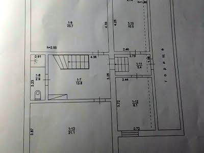 будинок за адресою смт. Буди, Авиастроителей, 15