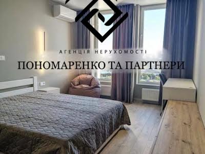 квартира по адресу Олеся Бердника ул., 1д