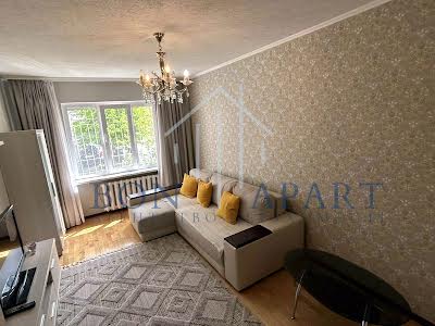 квартира за адресою Харківське шосе, 56