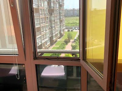 квартира по адресу Киев, Метрологическая ул., 9-В