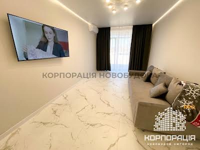 квартира за адресою Ужгород, Радищева вул., 7Б