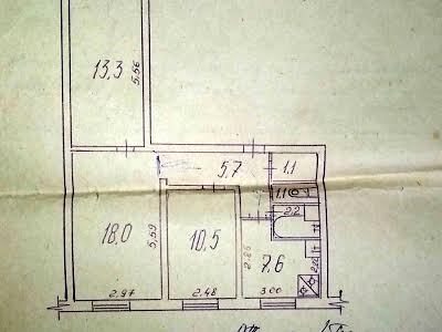 квартира за адресою Свободи просп., 28