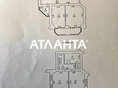 квартира по адресу Довженко ул., 4