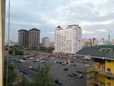 квартира за адресою Оболонський просп., 15