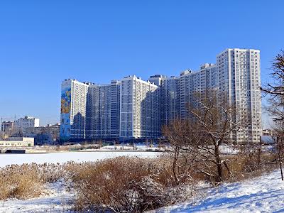квартира за адресою Ревуцького вул., 40-В