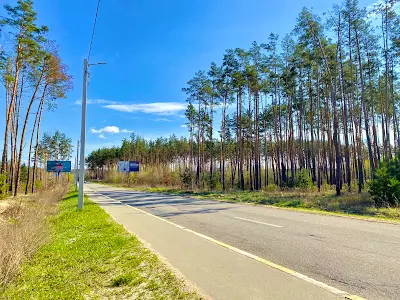участок по адресу Незалежності