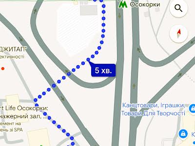 квартира за адресою Завальна вул., 10-В