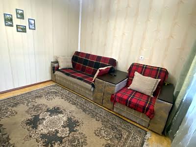 квартира по адресу Драгоманова ул., 23