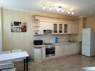квартира по адресу Регенераторная ул., 4 к3-1