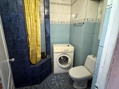 квартира по адресу Молодіжна, 36