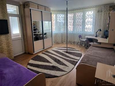 квартира за адресою Олени Пчілки вул., 6-А