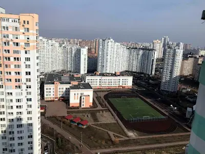 квартира за адресою Єлизавети Чавдар вул., 11