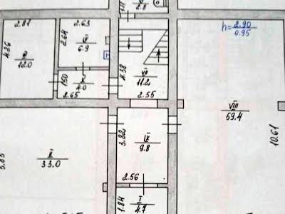 коммерческая по адресу пгт. Сходница, Бориславська, 21