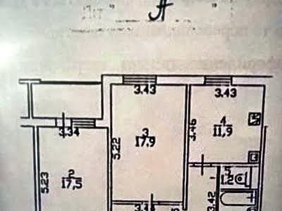 квартира по адресу Лисковская ул., 32/51