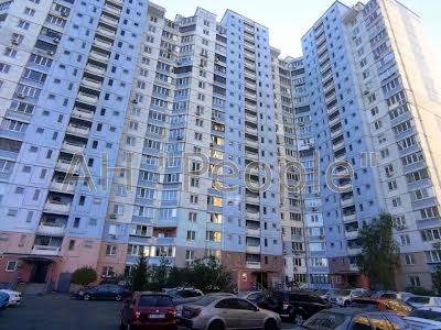 квартира по адресу Драгоманова ул., 1-К