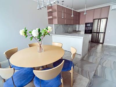 квартира по адресу Оболонский просп., 26