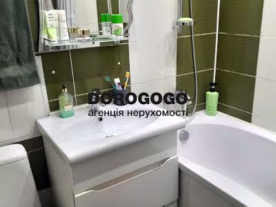 квартира по адресу Борщаговская ул., 212