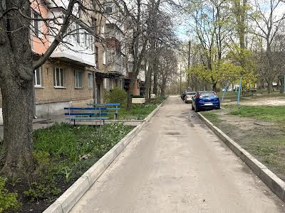 квартира за адресою Юрія Краснокутського вул., 1