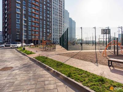 квартира за адресою Дніпровська набережна вул., 20-Б