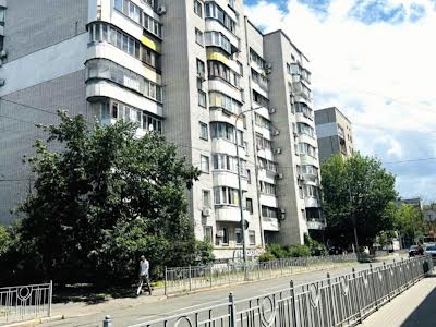 квартира по адресу Межигорская ул., 50