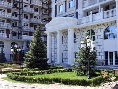 квартира по адресу Михаила Максимовича ул. (Трутенко Онуфрия), 24-А