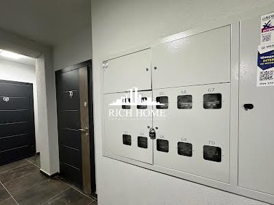 квартира за адресою Бориса Гмирі вул., 7