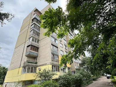 квартира по адресу Верховной Рады бульв., 19