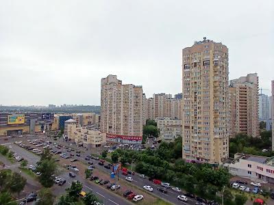 квартира за адресою Анни Ахматової вул., 43