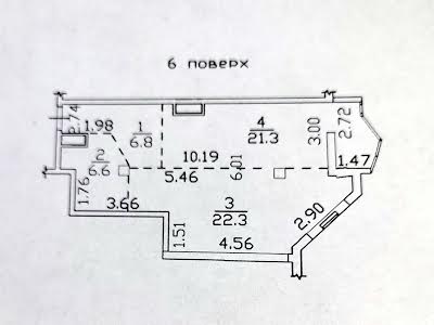 квартира за адресою Фонтанська вул. (Перекопской дивизии улица), 124