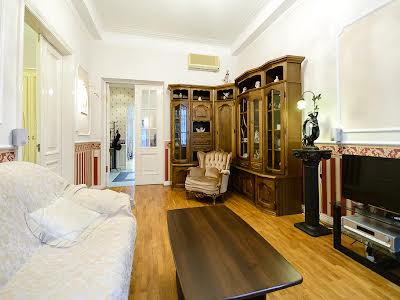квартира за адресою Банкова вул., 3