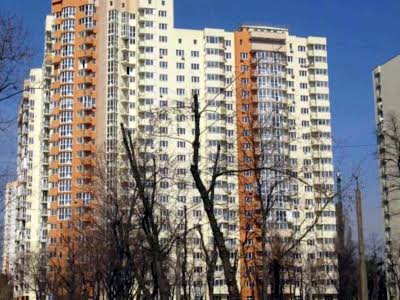 квартира за адресою Юрія Поправки вул. (Миколи Лебедєва), 4/39-А