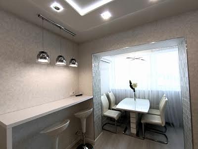 квартира за адресою Сергія Данченка вул., 3