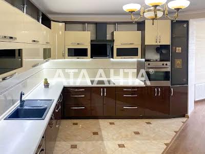 квартира за адресою Кленова вул., 2а