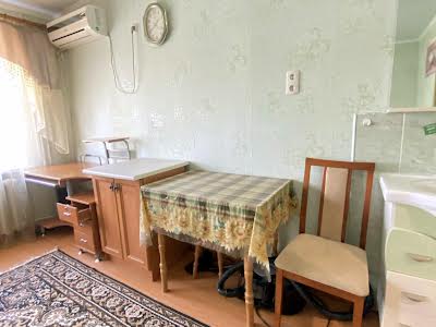 кімната за адресою Чорноморського Козацтва вул., 107